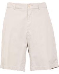 Brunello Cucinelli - Shorts & Bermuda Shorts - Lyst