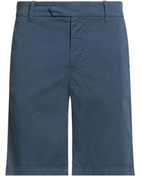 Eleventy - Shorts & Bermuda Shorts Cotton, Elastane - Lyst