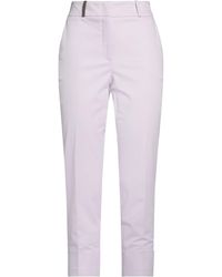 Peserico - Trouser - Lyst