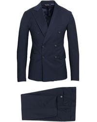 Brian Dales - Suit Wool, Polyester, Elastane - Lyst