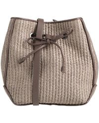 Brunello Cucinelli - Cross-Body Bag - Lyst