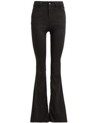 Liu Jo - Pants Cotton, Lyocell, Elastane - Lyst