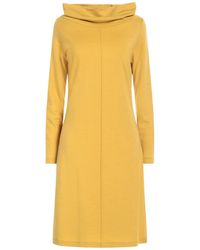 ROSSO35 - Midi Dress - Lyst