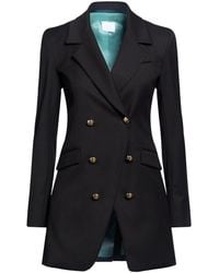 .., merci italia - Blazer Polyester, Viscose, Elastane - Lyst