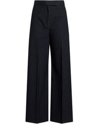 MAX&Co. - Midnight Pants Polyester, Viscose, Elastane - Lyst
