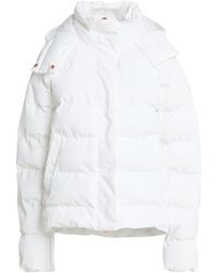 EA7 - Puffer - Lyst