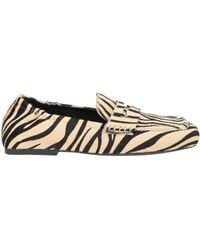 Ash - Loafers Leather - Lyst