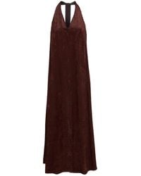 Alysi - Robe longue - Lyst