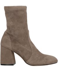 Stuart Weitzman - Ankle Boots - Lyst