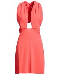 Rebel Queen - Mini Dress - Lyst