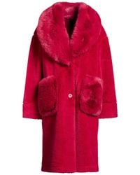 Nolita - Shearling & Teddy - Lyst