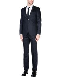 Manuel Ritz - Suit - Lyst