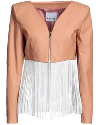 REVISE CONCEPT - Jacket - Lyst