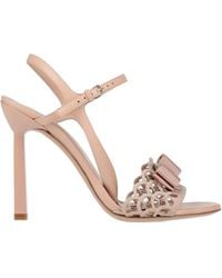 Ferragamo - Sandals - Lyst