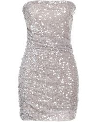 Aniye By - Mini Dress Polyester, Elastane - Lyst