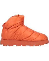 PIUMESTUDIO - Botines de caña alta - Lyst