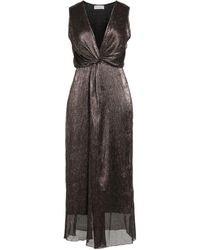 Motel - Maxi Dress - Lyst