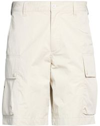 Belstaff - Shorts & Bermuda Shorts Cotton, Polyamide - Lyst