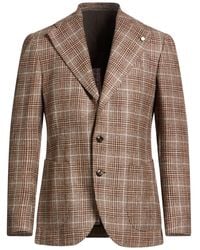 Luigi Bianchi - Blazer - Lyst