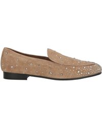 Bibi Lou - Loafers Leather - Lyst