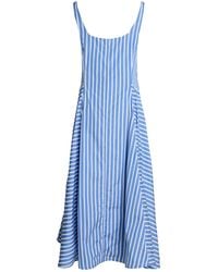 Sara Roka - Light Maxi Dress Cotton - Lyst
