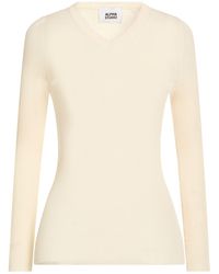 Alpha Studio - Pullover - Lyst