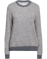 ALESSIA SANTI - Sweater Alpaca Wool, Polyamide, Wool - Lyst