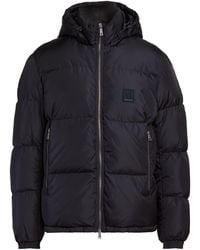 ARMANI EXCHANGE - Puffer Polyamide - Lyst