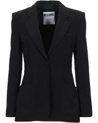 Moschino - Suit Jacket - Lyst