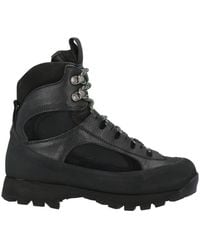 Diemme - Ankle Boots Leather, Textile Fibers - Lyst