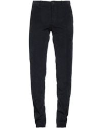 Incotex - Midnight Pants Cotton, Elastane - Lyst