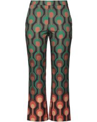 Maliparmi - Pants Polyester, Elastane - Lyst