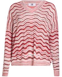 Missoni - Sweater Polyamide, Wool, Viscose, Alpaca Wool, Mohair Wool - Lyst