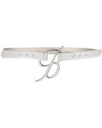 Blumarine - Cinturón - Lyst