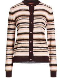 Missoni - Cardigan Cotton, Viscose - Lyst