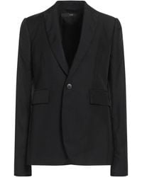 SAPIO - Blazer Cupro - Lyst
