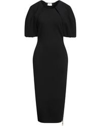 Elisabetta Franchi - Midi Dress - Lyst