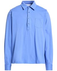 MACIEL - Polo Shirt Cotton - Lyst