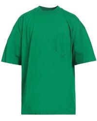 MSGM - T-shirt - Lyst