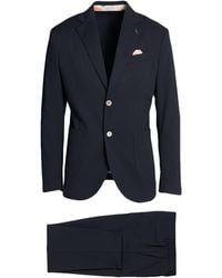 Bob - Midnight Suit Polyester, Viscose, Elastane - Lyst