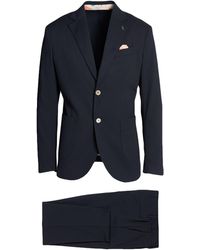 Bob - Midnight Suit Polyester, Viscose, Elastane - Lyst