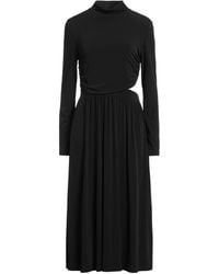 Denny Rose - Midi Dress Polyester, Elastane - Lyst