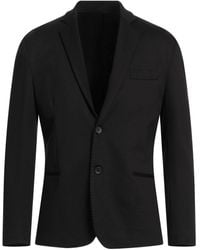 TELA-N° - Blazer Cotton, Polyamide, Elastane - Lyst