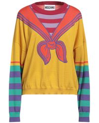 Moschino - Pullover - Lyst