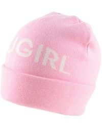 Blugirl Blumarine - Hat Viscose, Polyester, Polyamide - Lyst
