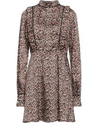 REVISE CONCEPT - Mini Dress - Lyst