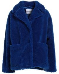 Stand Studio - Shearling & Teddy - Lyst