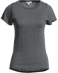 Crossley - Lead T-Shirt Linen, Elastane - Lyst