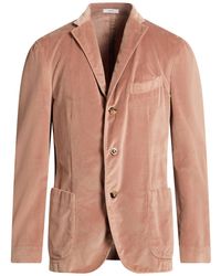 Boglioli - Khaki Blazer Cotton - Lyst