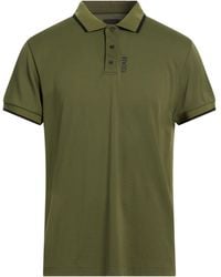 Colmar - Military Polo Shirt Polyamide - Lyst